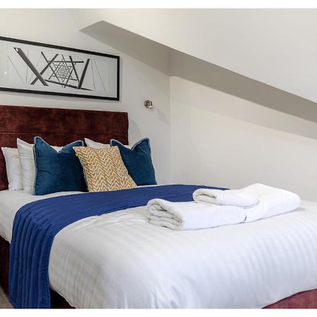 Cozy And Stylish 2 Bedroom Flat In Greater London Kültér fotó
