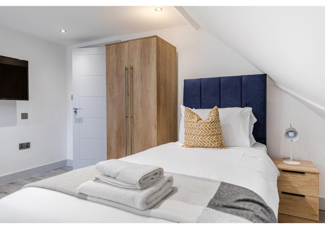 Cozy And Stylish 2 Bedroom Flat In Greater London Kültér fotó