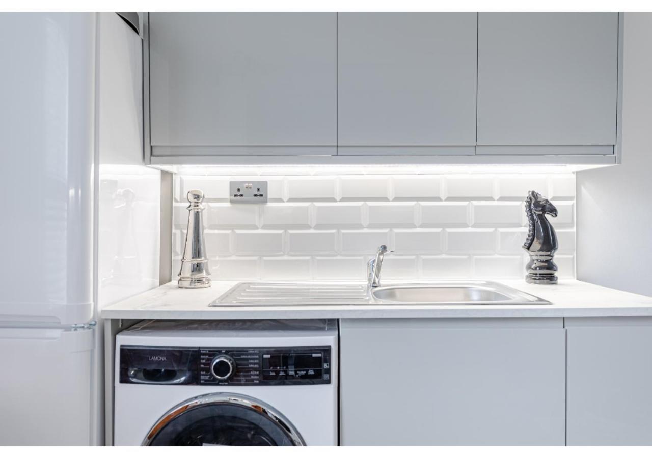Cozy And Stylish 2 Bedroom Flat In Greater London Kültér fotó