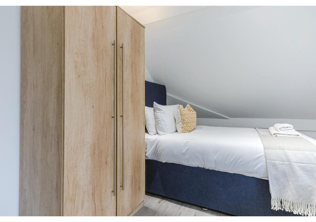 Cozy And Stylish 2 Bedroom Flat In Greater London Kültér fotó