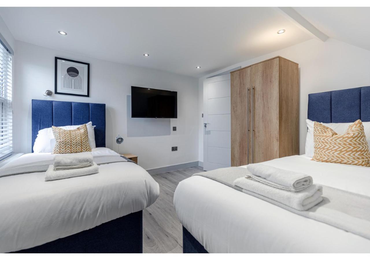 Cozy And Stylish 2 Bedroom Flat In Greater London Kültér fotó
