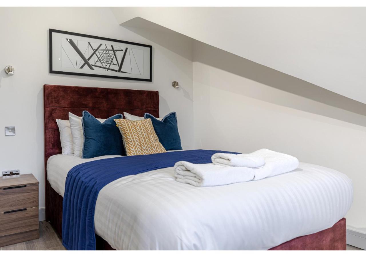 Cozy And Stylish 2 Bedroom Flat In Greater London Kültér fotó
