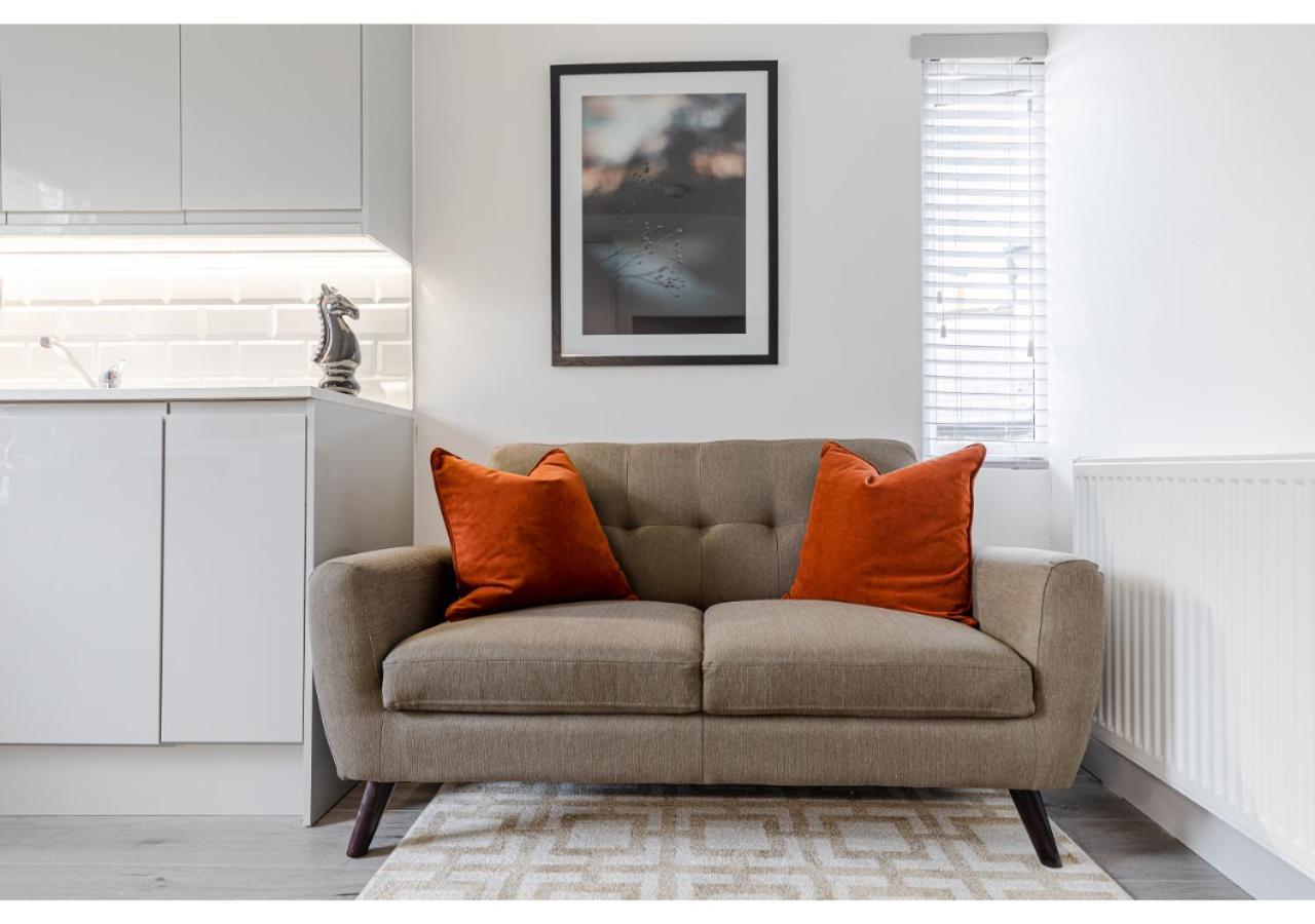 Cozy And Stylish 2 Bedroom Flat In Greater London Kültér fotó