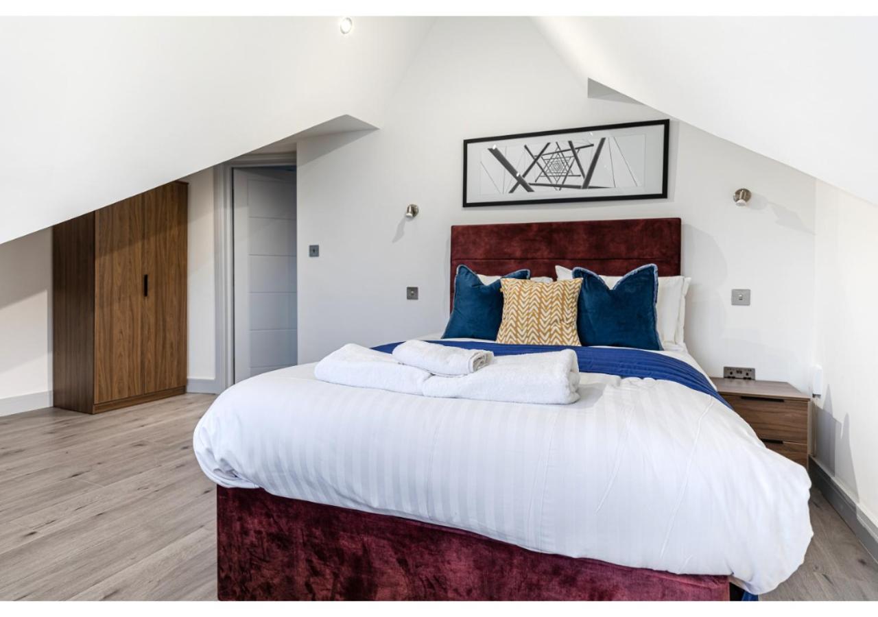 Cozy And Stylish 2 Bedroom Flat In Greater London Kültér fotó