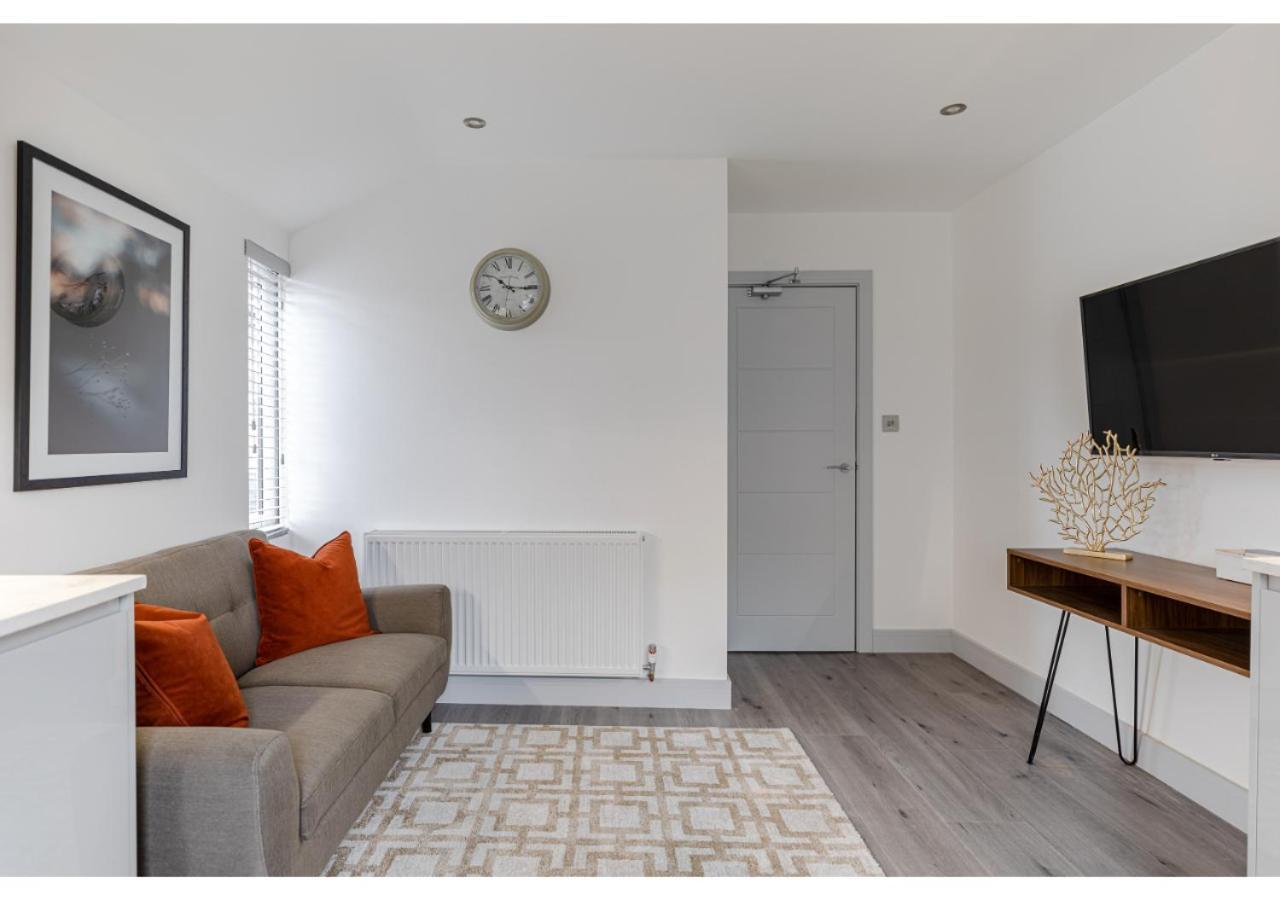 Cozy And Stylish 2 Bedroom Flat In Greater London Kültér fotó