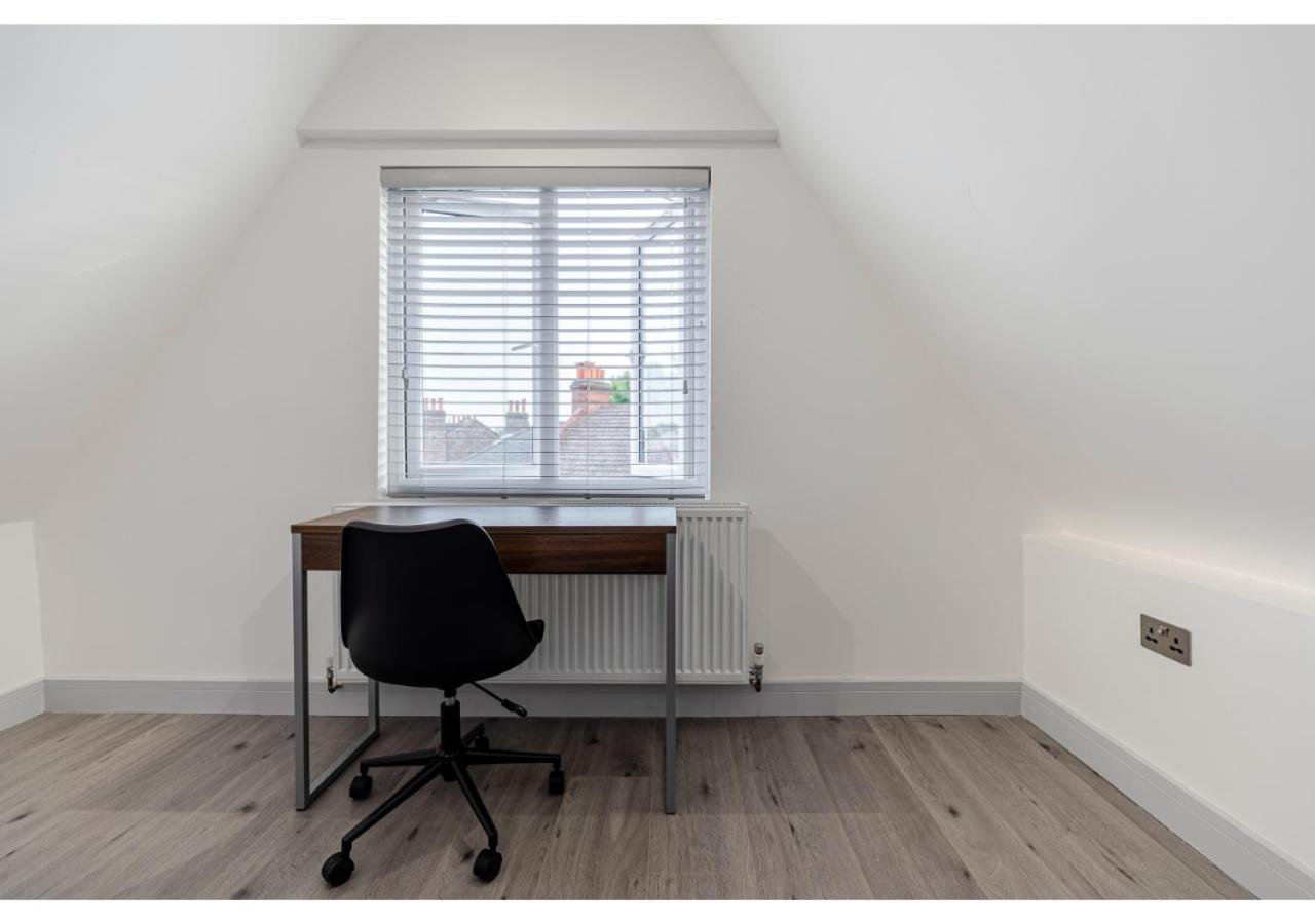 Cozy And Stylish 2 Bedroom Flat In Greater London Kültér fotó