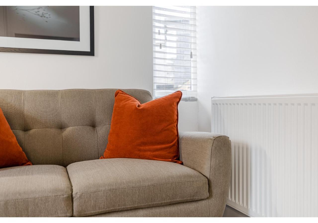 Cozy And Stylish 2 Bedroom Flat In Greater London Kültér fotó