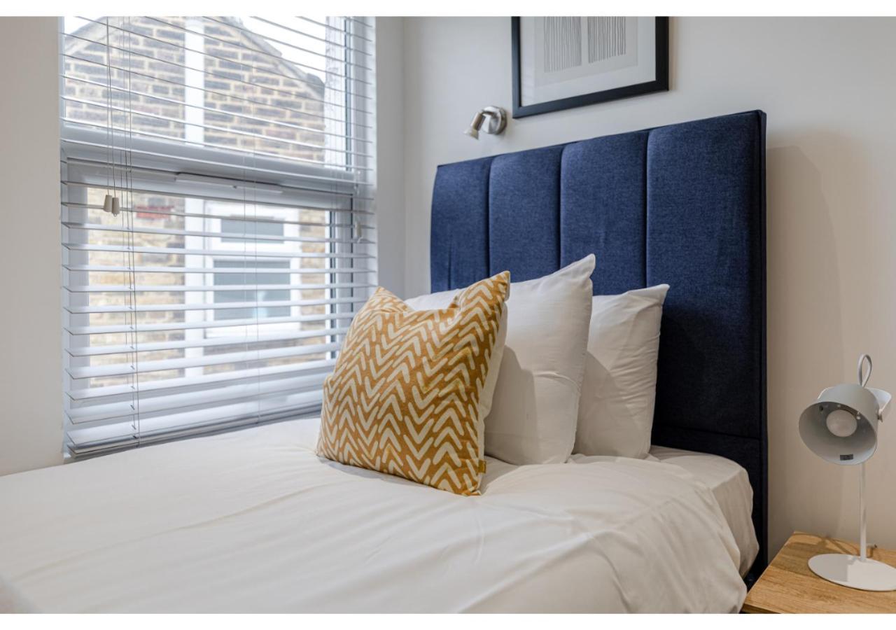 Cozy And Stylish 2 Bedroom Flat In Greater London Kültér fotó